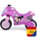 Važiuojamasis balansinis dviratis su varikliu INJUSA Minnie Mouse