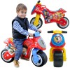 Paspiriamas balansinis motociklas vaikams INJUSA Paw Patrol Paspiriamas balansinis motociklas vaikams INJUSA Paw Patrol