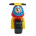 Paspiriamas balansinis motociklas vaikams INJUSA Paw Patrol
