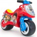 Paspiriamas balansinis motociklas vaikams INJUSA Paw Patrol