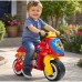 Paspiriamas balansinis motociklas vaikams INJUSA Paw Patrol