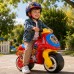 Paspiriamas balansinis motociklas vaikams INJUSA Paw Patrol