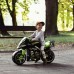 Vaikiškas dviratis-stūmiklis „Winner 750 Ride-on Kawasaki Ninja“ – sportinis dviratis vaikams INJUSA