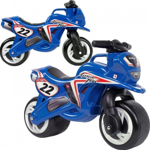 Motociklas INJUSA Honda Racer