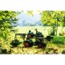 Ekskavatorius-krautuvas traktorius 2-5 metų vaikams FALK Farm Lander