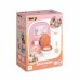  Dvipusis tualetas 42 cm lėlei Baby Nurse SMOBY