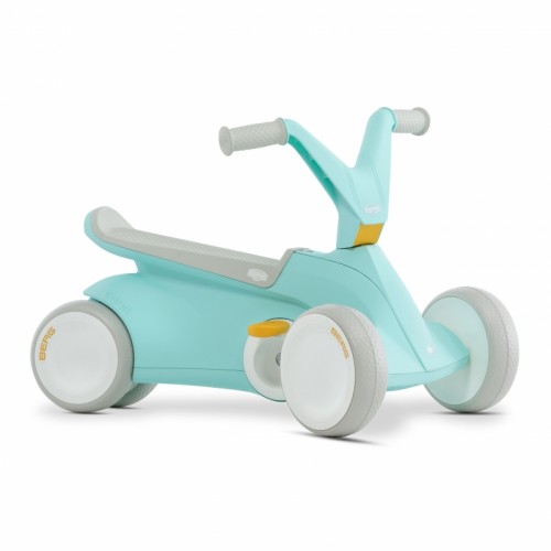 Mėtinės spalvos kartingas vaikams BERG Gokart			
