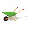 Metalinis sodo konstruktorius, žalias Rolly Toys