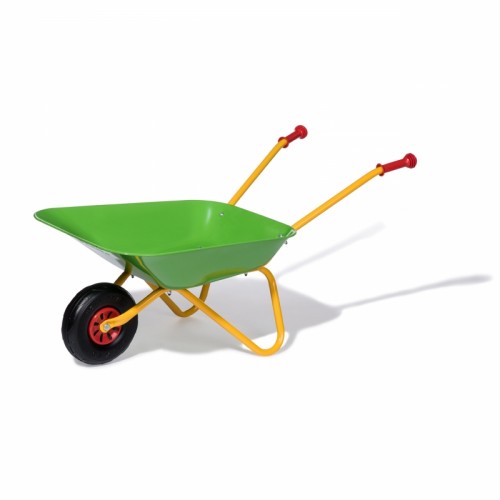 Metalinis sodo konstruktorius, žalias Rolly Toys