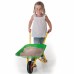 Metalinis sodo konstruktorius, žalias Rolly Toys