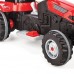 Akumuliatorinis traktorius WOOPIE Farmer PowerTrac 6V