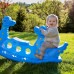 Dino daugiaasmenė supamoji sūpynė, mėlyna WOOPIE