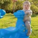 Dino daugiaasmenė supamoji sūpynė, mėlyna WOOPIE