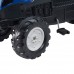 Pedalinis traktorius vaikams su priekaba – 3–7 metų vaikams FALK New Holland T8
