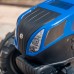 Pedalinis traktorius vaikams su priekaba – 3–7 metų vaikams FALK New Holland T8
