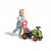 Traktoriukas-stūmiklis „Baby Claas Arion 470“ su garso signalu FALK