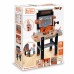 Didelės SMOBY dirbtuvės „Black & Decker Bricolo Ultimate Workshop“ + 92 priedai