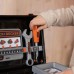 Įrankių Dėklas SMOBY Black & Decker + Automobilis Dalimis