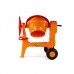 WADER QT betono maišyklė vaikams oranžinė