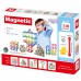 Magnetinių konstruktorių dėlionė, 110 vnt. WOOPIE