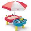 Smėlio ir vandens žaidimų stalas vaikams Little Tikes Smėlio ir vandens žaidimų stalas vaikams Little Tikes