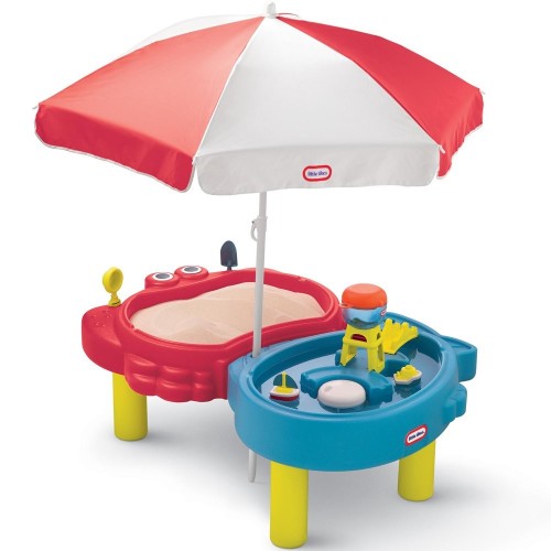 Smėlio ir vandens žaidimų stalas vaikams Little Tikes Smėlio ir vandens žaidimų stalas vaikams Little Tikes