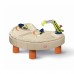 Smėlio dėžės statybvietė „Little Tikes“