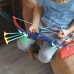 Lanko Rinkinys WOOPIE Little Archer strėlės 5vnt.