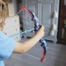 Lanko Rinkinys WOOPIE Little Archer strėlės 5vnt.