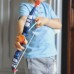 Lanko Rinkinys WOOPIE Little Archer strėlės 5vnt.