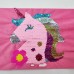 Kūrybinis rinkinys Vienaragio pagalvė dekoravimui WOOPIE ART&FUN