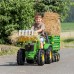 Medienos pakrovimo griebtuvas Rolly Toys Tractor Bucket