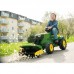 Traktoriaus šlavimo mašina Rolly Toys