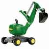 Savaeigis ekskavatorius Rolly Toys rollyDigger John Deere