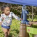 Vandens žaidimų centras su pompa ir stogeliu „Step2 Pump & Splash Shady Oasis“