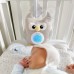 2 viename pelėdos projektorius – 10 lopšinių WOOPIE BABY