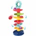 Kamuoliukų takelio spiralės rinkinys + 2 kamuoliukai WOOPIE BABY