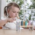 Medinis suoliukas su plaktuku - Montessori VIGA PolarB