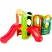 Viename žaidimų aikštelė „Monkey Grove“ su čiuožyklomis LITTLE TIKES 8