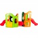 Viename žaidimų aikštelė „Monkey Grove“ su čiuožyklomis LITTLE TIKES 8