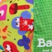 Minkštas sensorinis kamuoliukas su įsiuva ir garsu, moteriška etiketė mažyliams WOOPIE BABY Minkštas sensorinis kamuoliukas su įsiuva ir garsu, moteriška etiketė mažyliams WOOPIE BABY