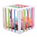 Lankstus sensorinis kubas WOOPIE Baby Sorter