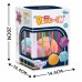 Lankstus sensorinis kubas WOOPIE Baby Sorter