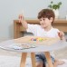 Medinis kamuoliukų gaudymo ir rungtynių žaidimas Montessori dėlionė VIGA