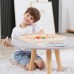 Medinis kamuoliukų gaudymo ir rungtynių žaidimas Montessori dėlionė VIGA