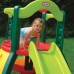 Žaidimų aikštelės čiuožykla spalvota 2/1 „Little Tikes Super Monkey Grove“