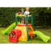 Žaidimų aikštelės čiuožykla spalvota 2/1 „Little Tikes Super Monkey Grove“