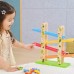 Medinė čiuožykla gyvūnams džiunglėse, 7 vnt. VIGA