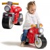 Paspiriamas motociklas vaikams raudonas – 1–3 metų vaikams FALK Vintage