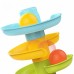 Kamuoliukų takelio spiralės rinkinys + 3 kamuoliukai WOOPIE